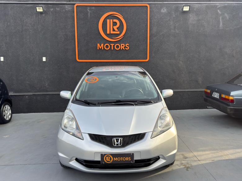 HONDA - Fit LXL 1.4/ 1.4 Flex 8V/16V 5p Mec. Gasolina