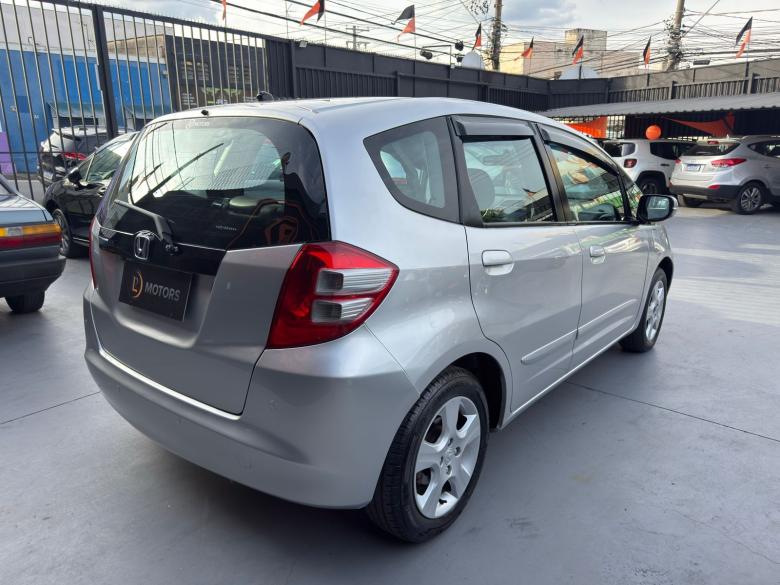 HONDA - Fit LXL 1.4/ 1.4 Flex 8V/16V 5p Mec. Gasolina