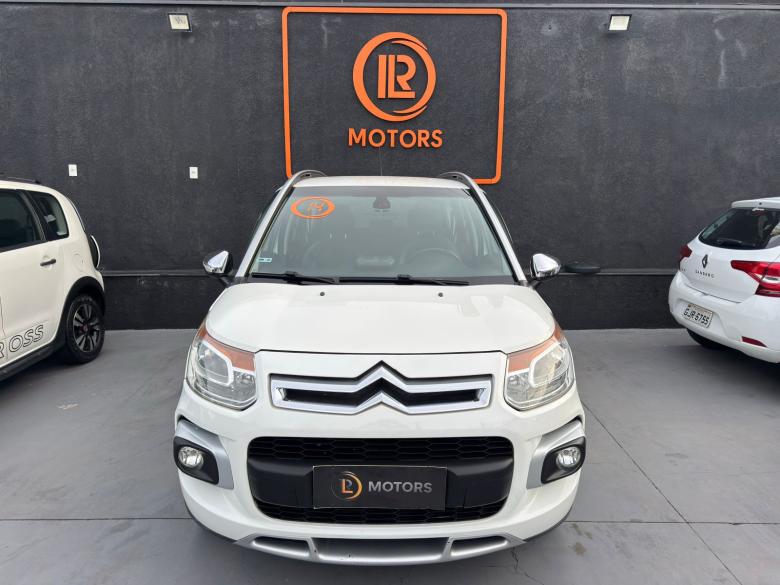 CitroËn - AIRCROSS Exclusive 1.6 Flex 16V 5p Aut.