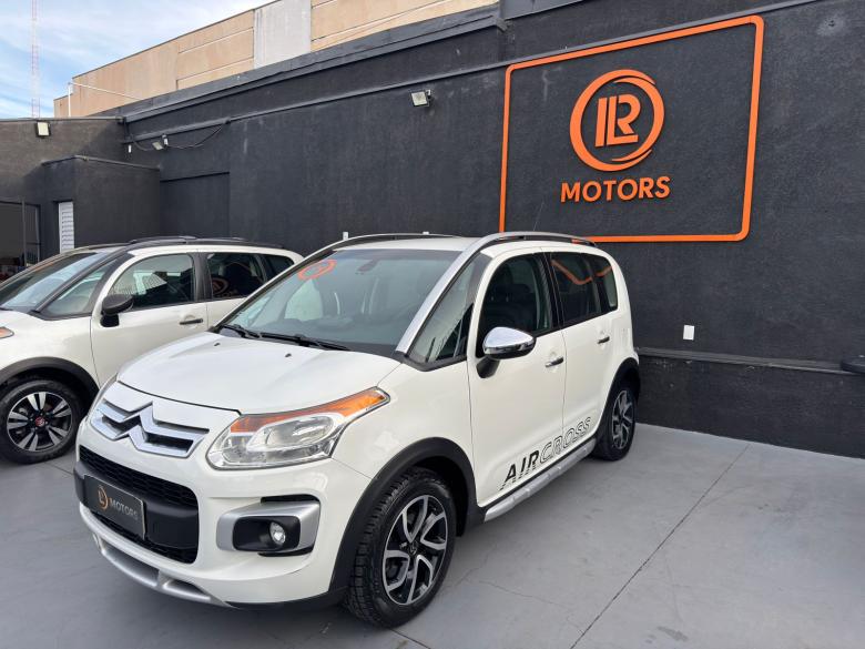 CitroËn - AIRCROSS Exclusive 1.6 Flex 16V 5p Aut.