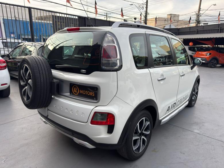 CitroËn - AIRCROSS Exclusive 1.6 Flex 16V 5p Aut.