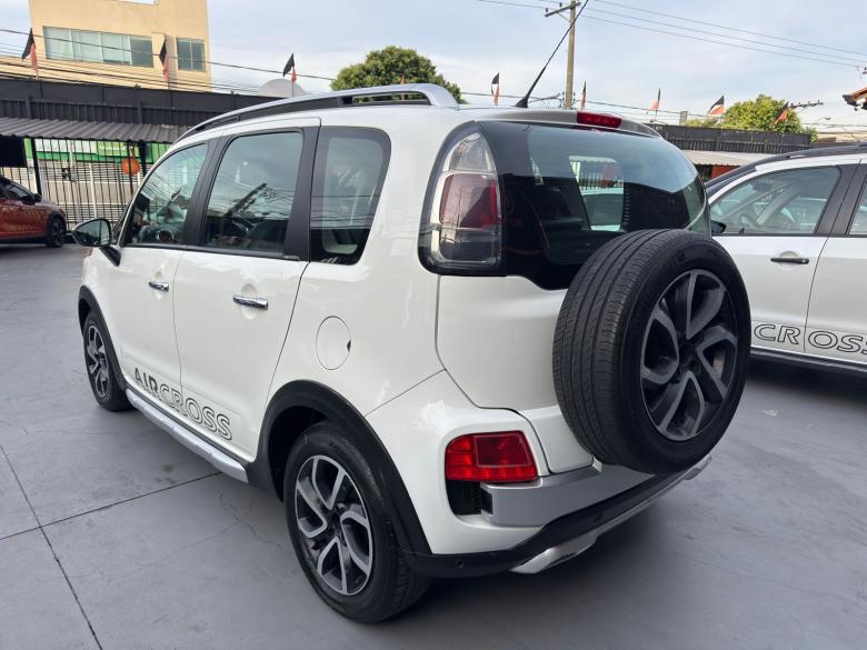 CitroËn - AIRCROSS Exclusive 1.6 Flex 16V 5p Aut.