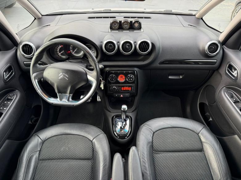 CitroËn - AIRCROSS Exclusive 1.6 Flex 16V 5p Aut.