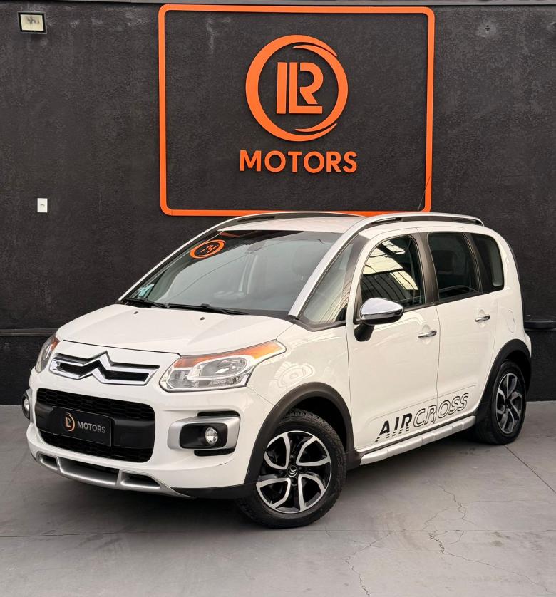 AIRCROSS Exclusive 1.6