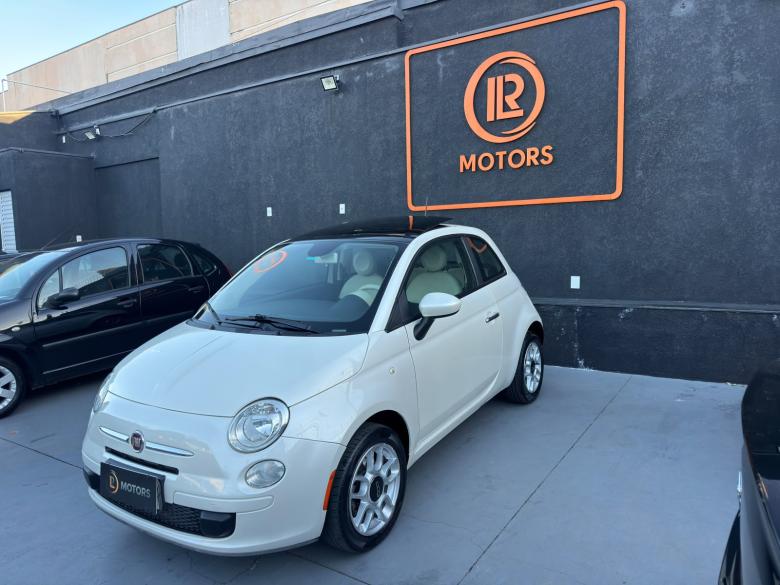 Fiat - 500 Cult 1.4 Flex 8V EVO Dualogic
