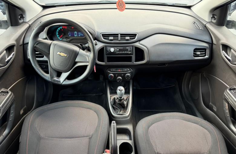 GM - Chevrolet - ONIX HATCH LT 1.4 8V FlexPower 5p Mec.