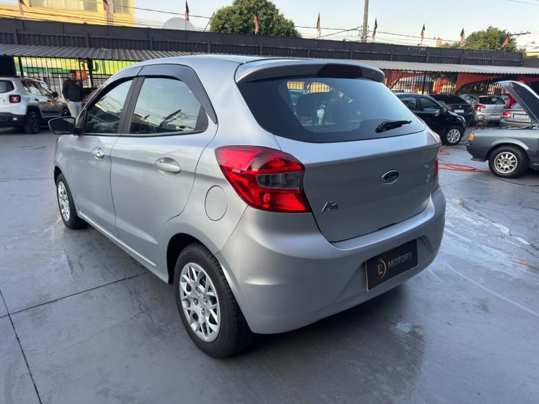 Ford - Ka 1.0 SE/SE Plus TiVCT Flex 5p