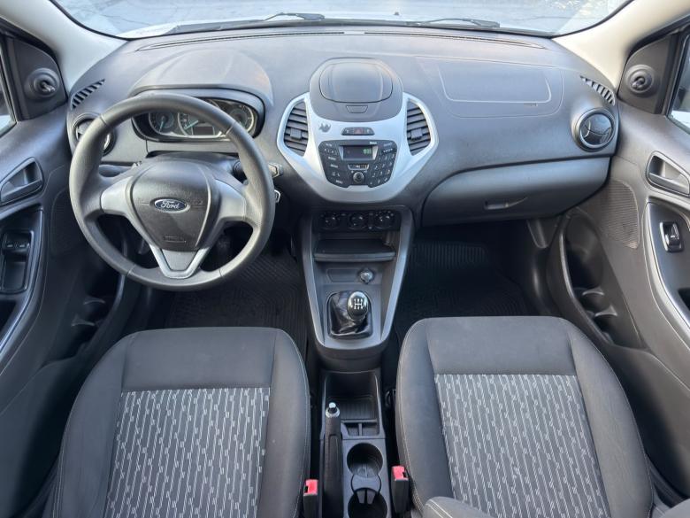 Ford - Ka 1.0 SE/SE Plus TiVCT Flex 5p