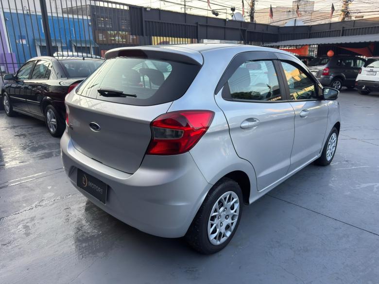 Ford - Ka 1.0 SE/SE Plus TiVCT Flex 5p