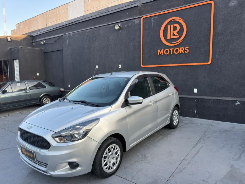 Ford - Ka 1.0 SE/SE Plus TiVCT Flex 5p
