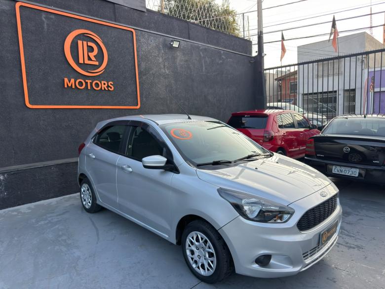 Ford - Ka 1.0 SE/SE Plus TiVCT Flex 5p