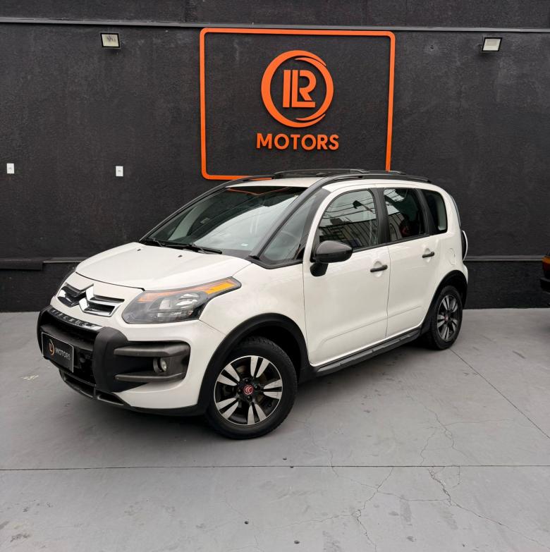 AIRCROSS TENDANCE 1.6