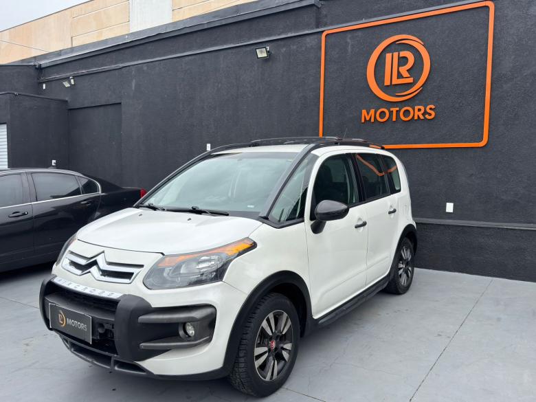 CitroËn - AIRCROSS TENDANCE 1.6 