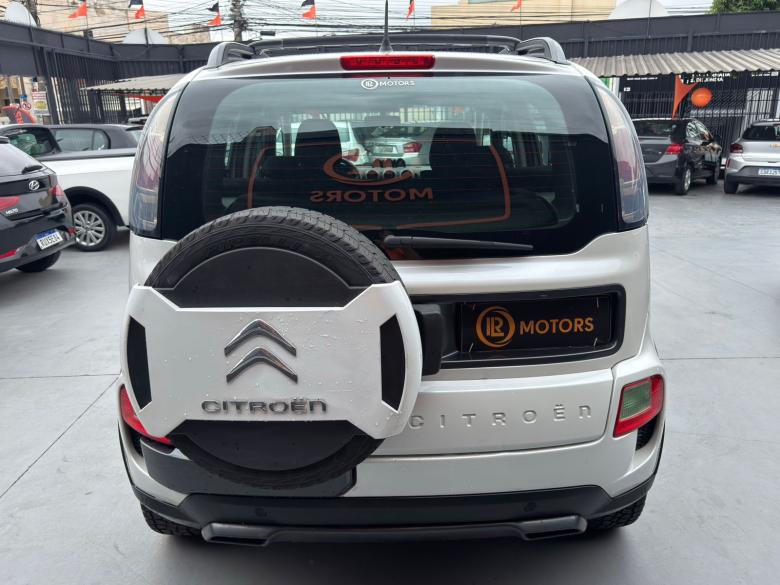 CitroËn - AIRCROSS TENDANCE 1.6 