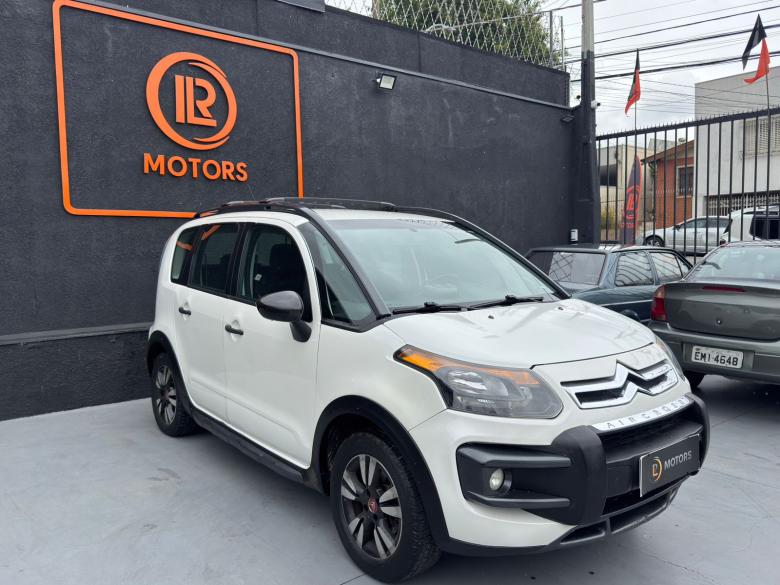 CitroËn - AIRCROSS TENDANCE 1.6 