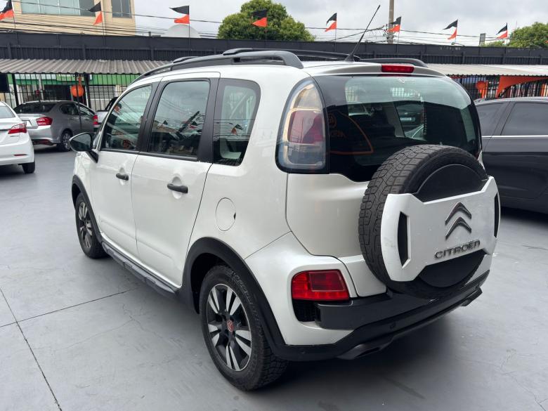 CitroËn - AIRCROSS TENDANCE 1.6 