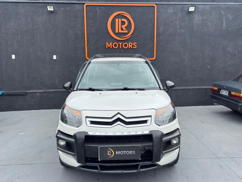 CitroËn - AIRCROSS TENDANCE 1.6 