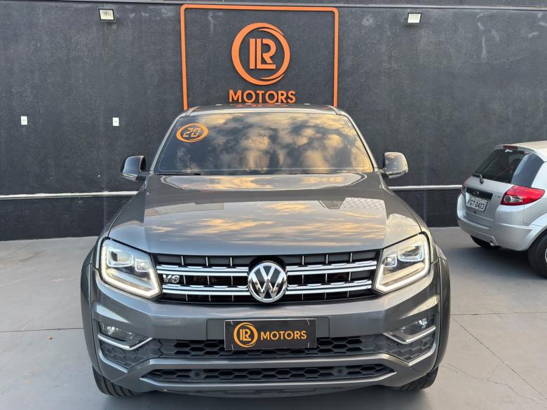 VW - VolksWagen - AMAROK 3.0 V6