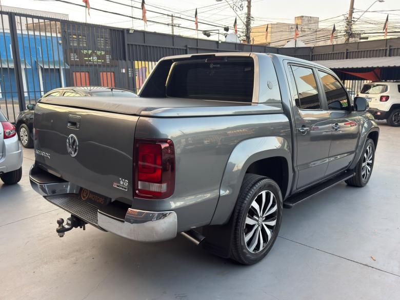 VW - VolksWagen - AMAROK 3.0 V6