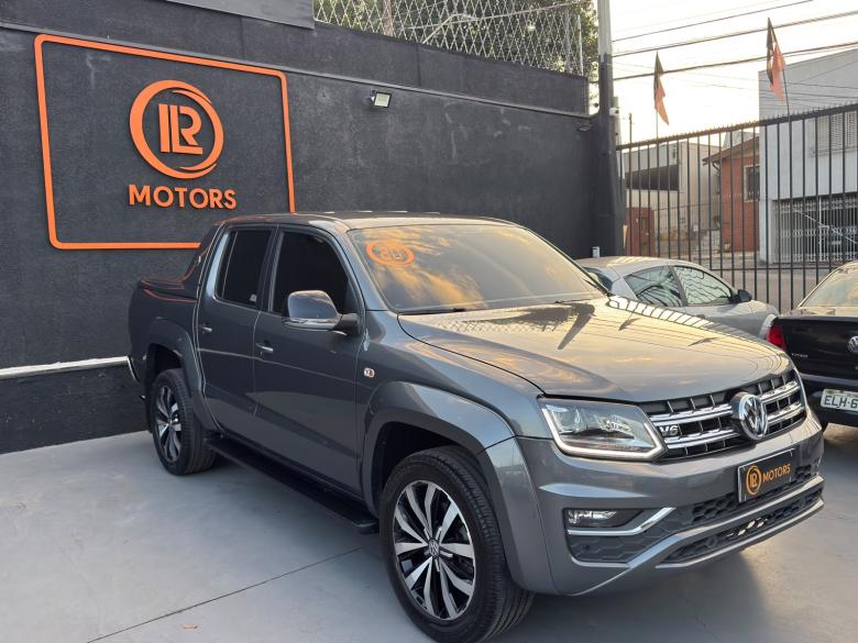 VW - VolksWagen - AMAROK 3.0 V6