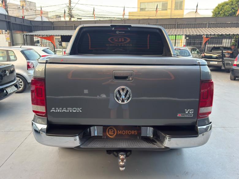 VW - VolksWagen - AMAROK 3.0 V6