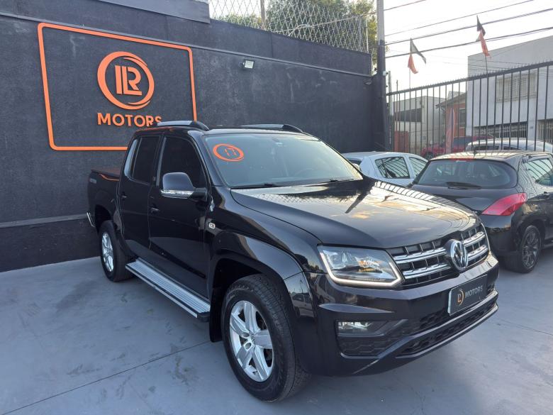 VW - VolksWagen - AMAROK CD 4X4 HIGH 