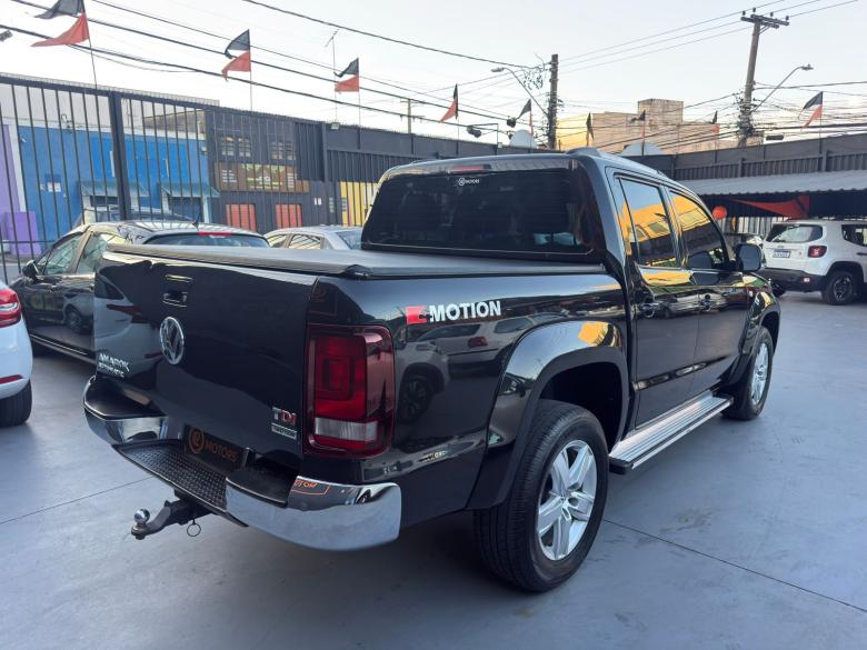 VW - VolksWagen - AMAROK CD 4X4 HIGH 