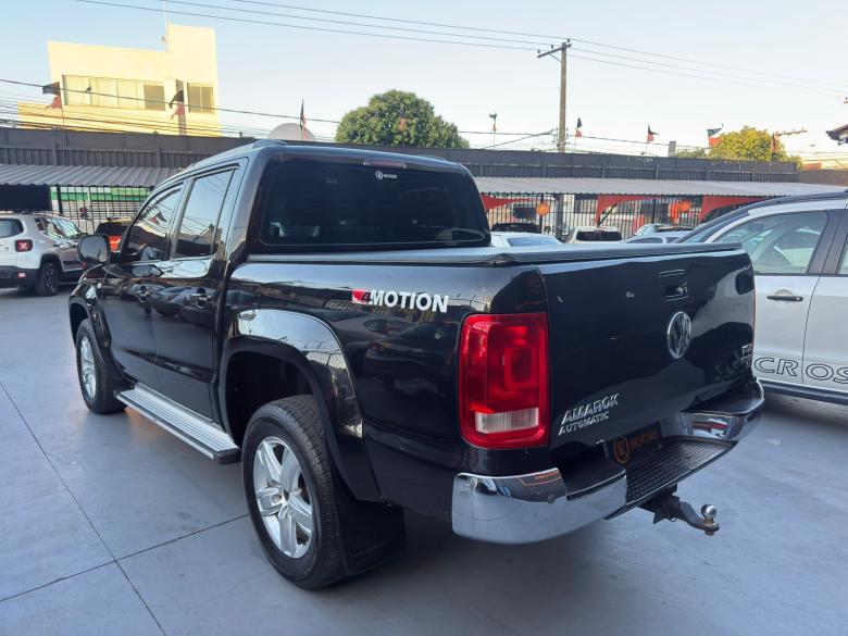 VW - VolksWagen - AMAROK CD 4X4 HIGH 