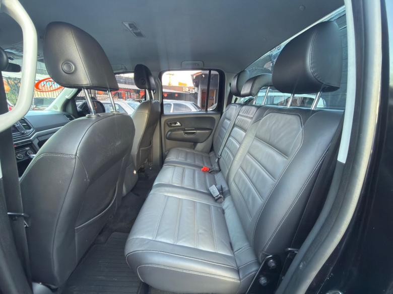 VW - VolksWagen - AMAROK CD 4X4 HIGH 