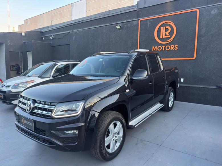 VW - VolksWagen - AMAROK CD 4X4 HIGH 