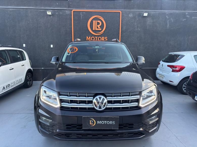 VW - VolksWagen - AMAROK CD 4X4 HIGH 