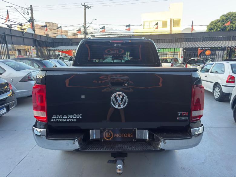 VW - VolksWagen - AMAROK CD 4X4 HIGH 