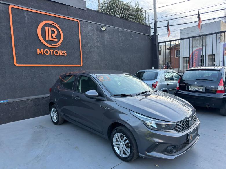 Fiat - ARGO DRIVE 1.0