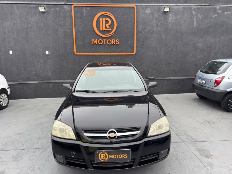 GM - Chevrolet - ASTRA SEDAN 2.0