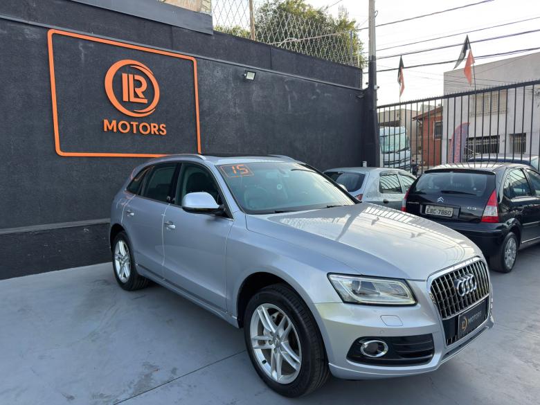 Audi - AUDI Q5 2.0 TFSI