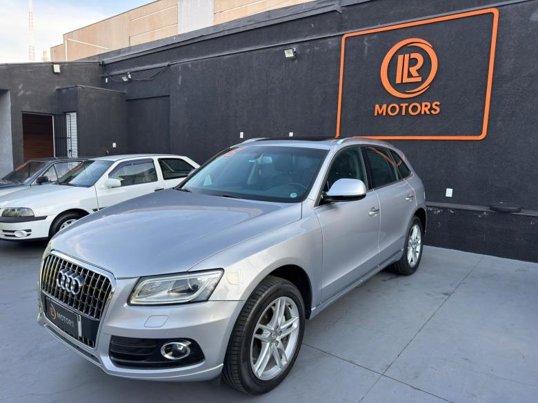Audi - AUDI Q5 2.0 TFSI