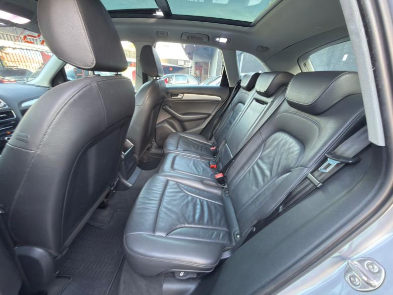 Audi - AUDI Q5 2.0 TFSI
