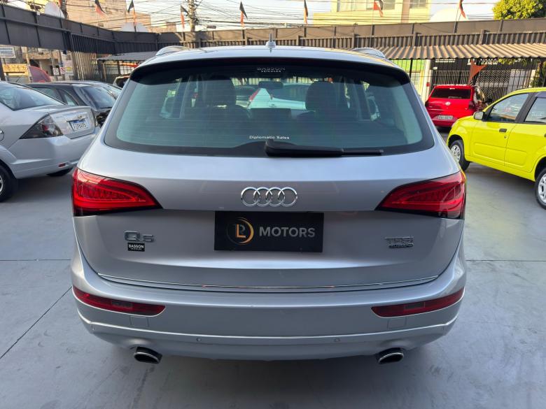 Audi - AUDI Q5 2.0 TFSI