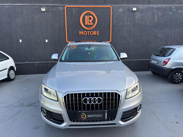 Audi - AUDI Q5 2.0 TFSI