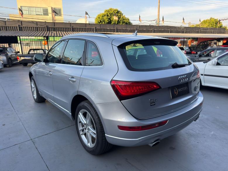 Audi - AUDI Q5 2.0 TFSI