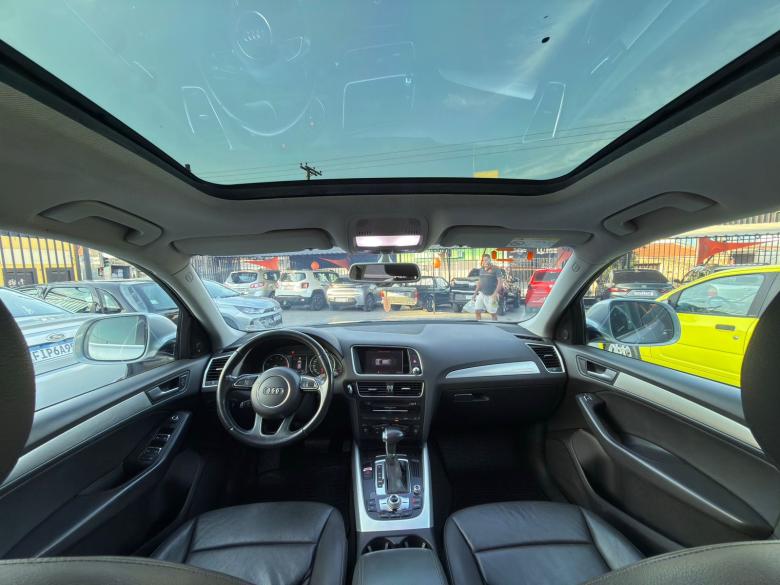 Audi - AUDI Q5 2.0 TFSI