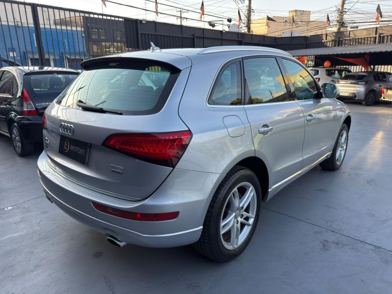 Audi - AUDI Q5 2.0 TFSI