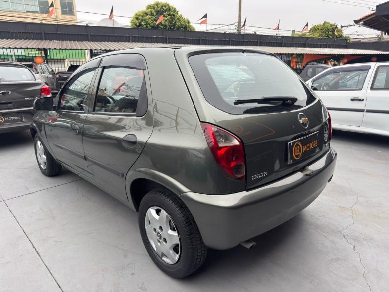 GM - Chevrolet - CELTA SPIRIT 1.0 