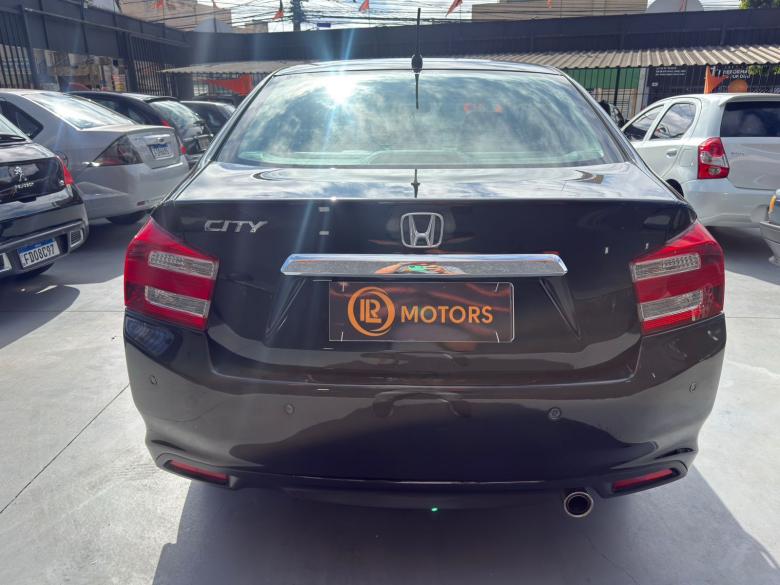 Honda - CITY EX 1.5 CVT