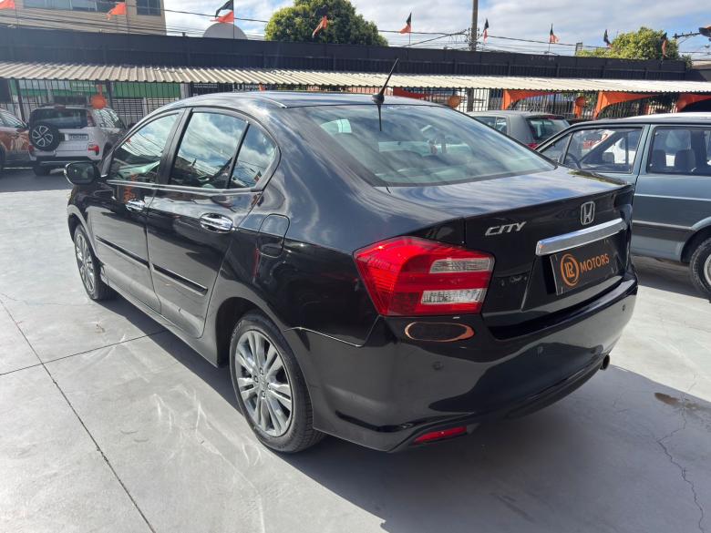 Honda - CITY EX 1.5 CVT
