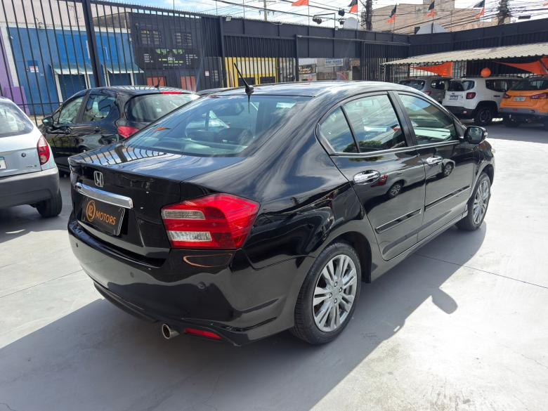 Honda - CITY EX 1.5 CVT