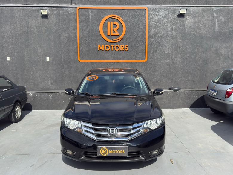 Honda - CITY EX 1.5 CVT