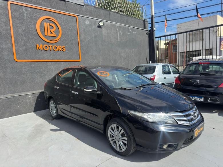 Honda - CITY EX 1.5 CVT