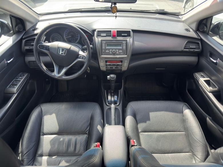 Honda - CITY EX 1.5 CVT