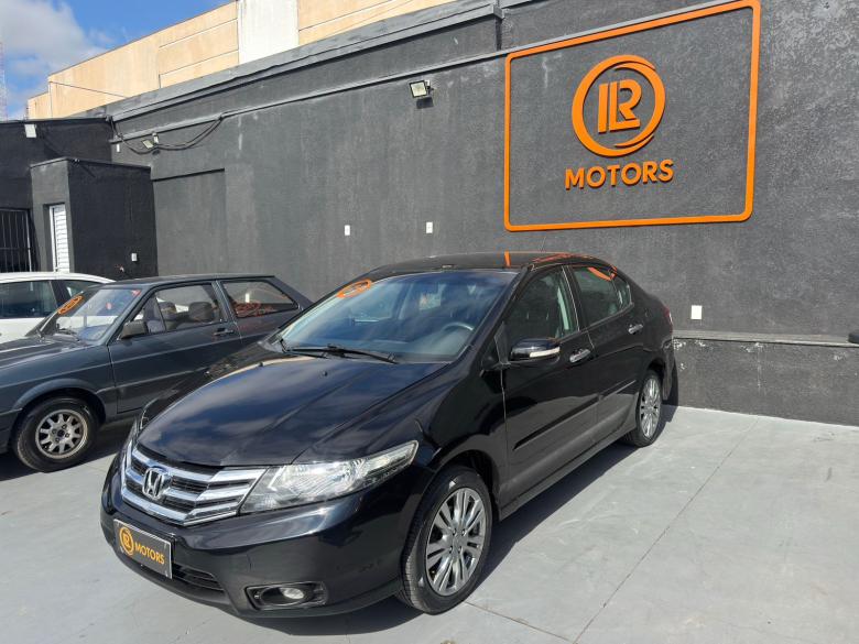 Honda - CITY EX 1.5 CVT